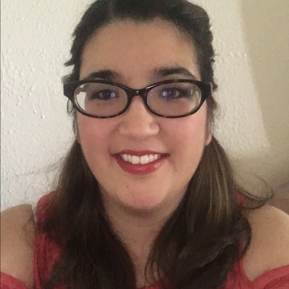 Meet your Posher, Vera💐😀